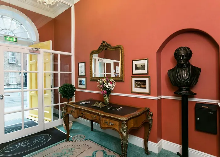 Harrington Hall Dublin
