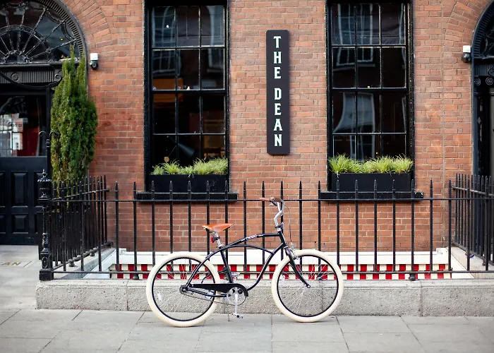The Dean Dublin Hotell