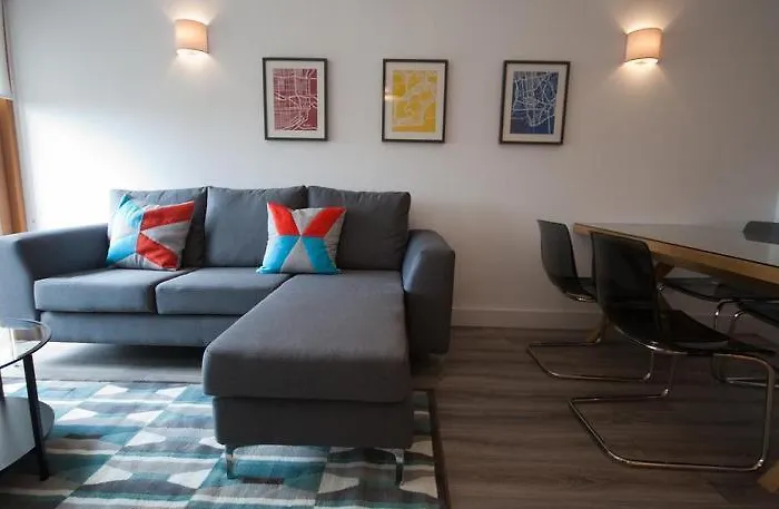 Ifsc Apartments Dublin