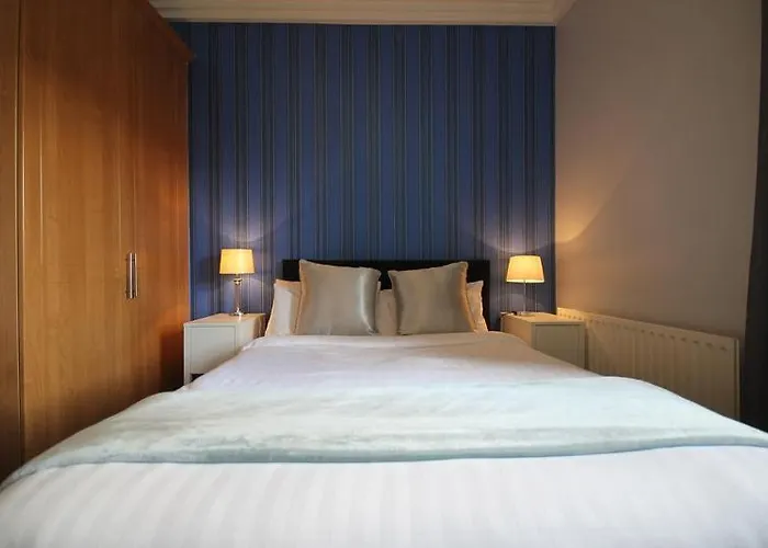 Ifsc Apartments Dublin