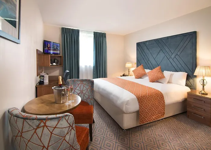 The Ripley Court Hotel Dublin